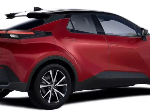 Toyota C-HR Technik