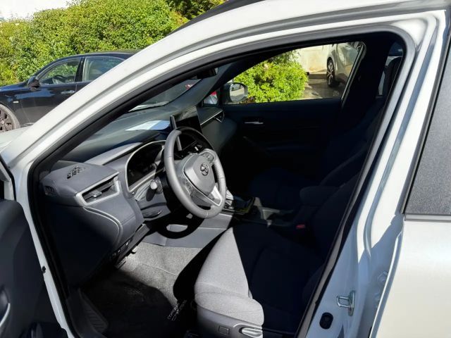 Toyota Corolla Cross Hybride