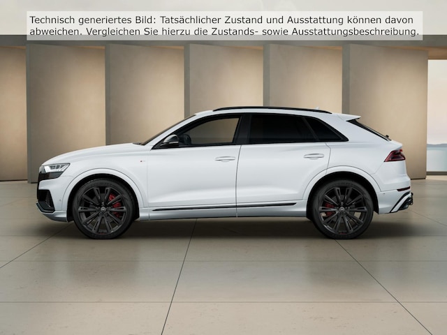 Audi Q8 50 TDI Competition Quattro