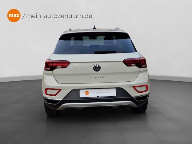 Volkswagen T-Roc 1.5 TSI Style