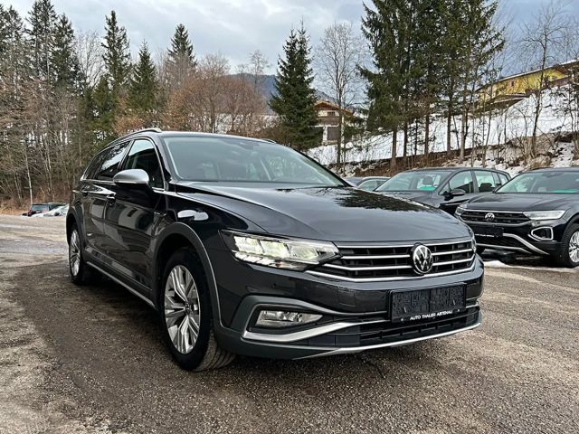 Volkswagen Passat 4Motion AllTrack DSG