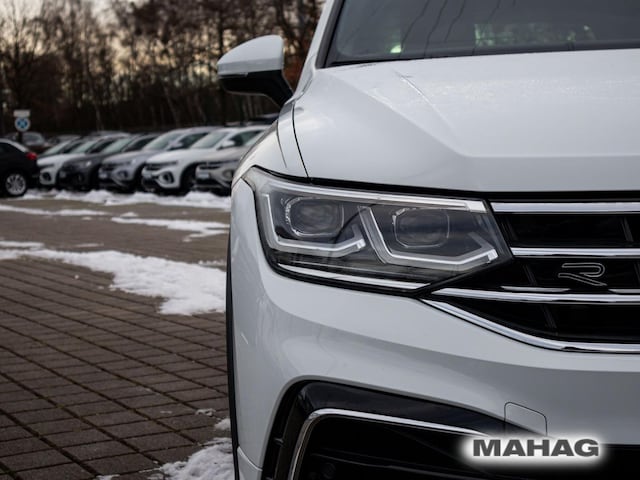 Volkswagen Tiguan DSG R-Line