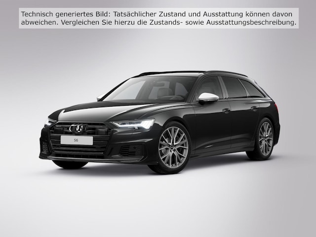 Audi S6 Avant Quattro