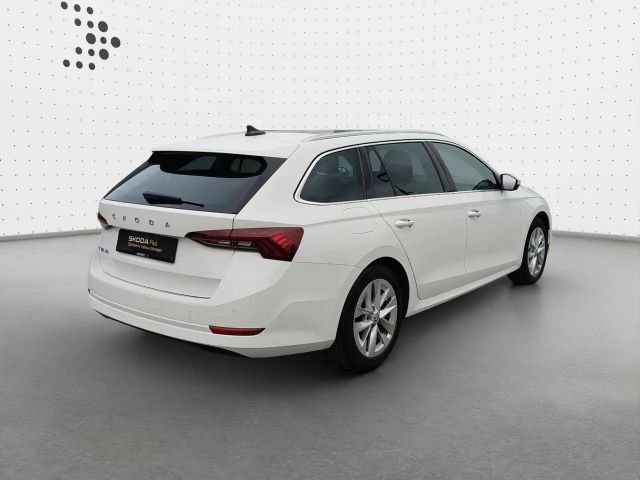 Skoda Octavia 2.0 TDI Combi Style Style