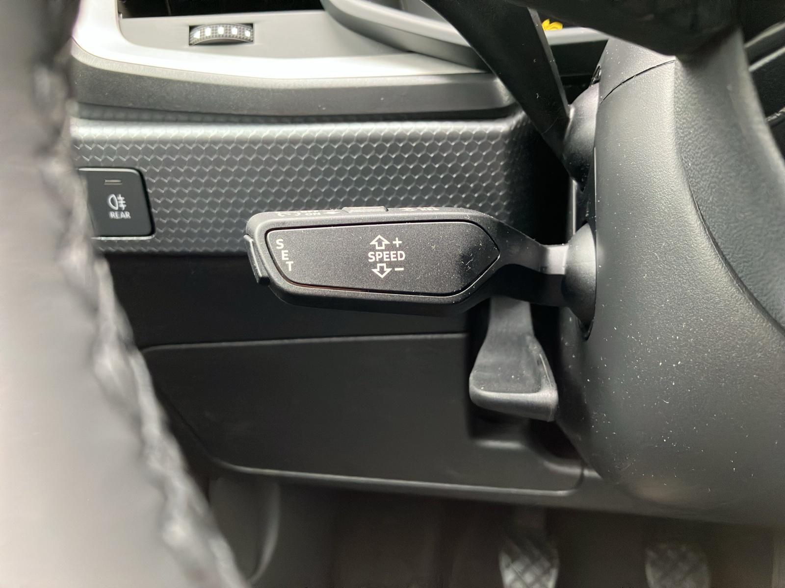 Audi A1 25 TFSI Sportback