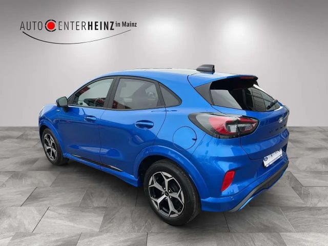 Ford Puma EcoBoost ST Line