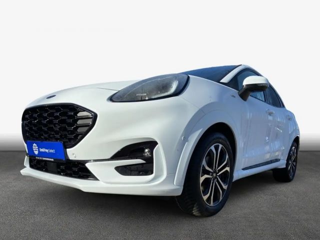 Ford Puma EcoBoost ST Line