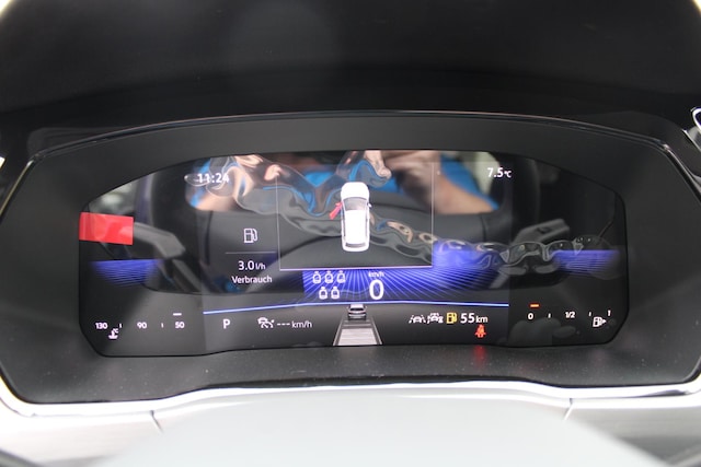 Volkswagen Touran Comfortline DSG