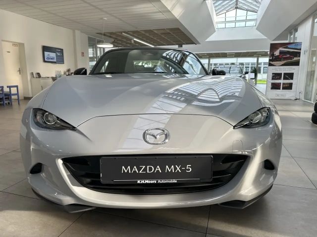 Mazda MX-5 Homura SkyActiv