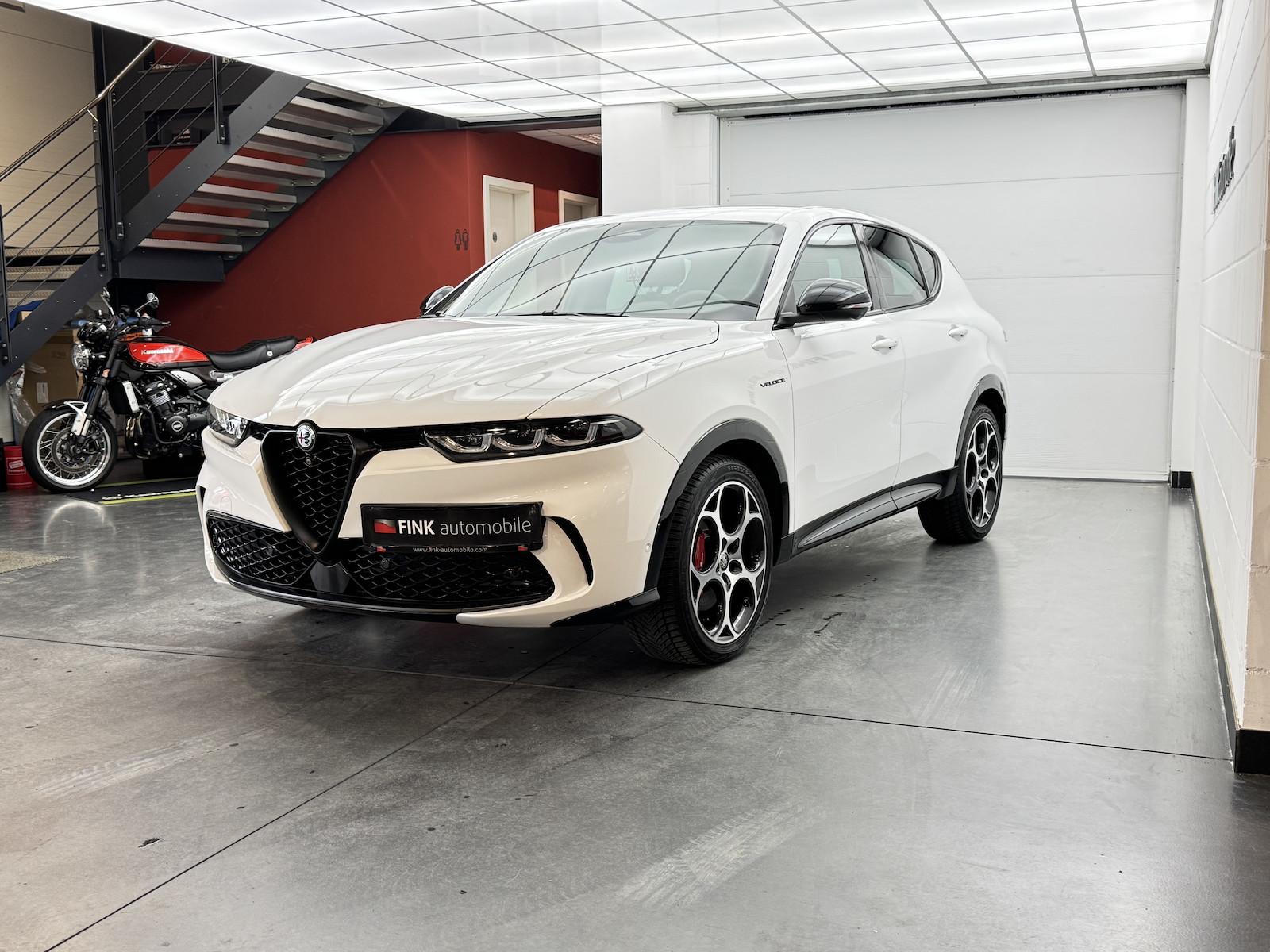 Alfa Romeo Tonale Hybrid Veloce