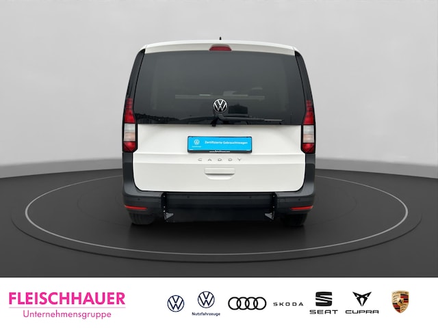 Volkswagen Caddy KLIMAANLAGE+PDC+KAMERA