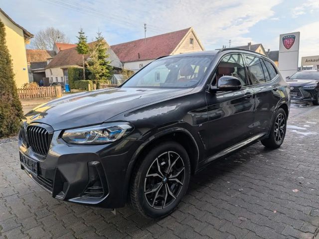 BMW X3 M-Sport xDrive