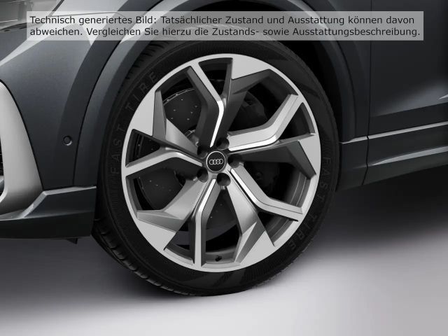 Audi RS Q8 *PANO*AHK*HD-MATRIX*B&O*RS-AGA*HUD*23ZOLL