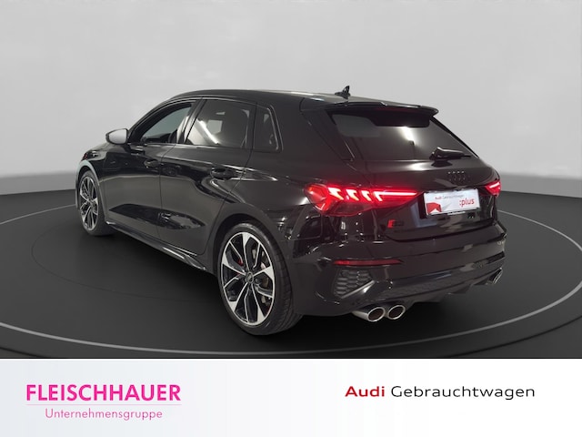 Audi S3 Quattro S-Tronic Sportback