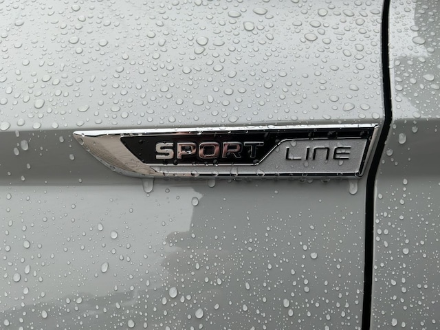 Skoda Karoq 2.0 TSI 4x4 Sportline