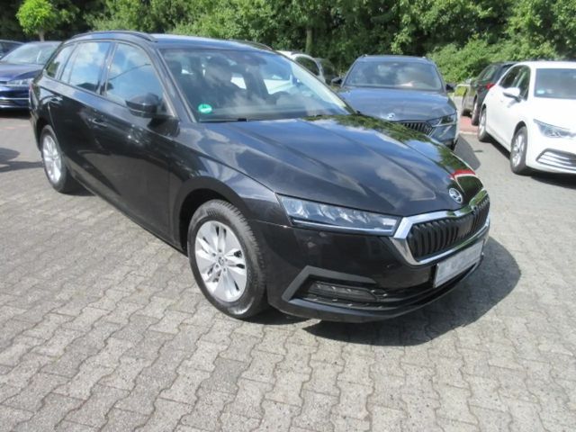 Skoda Octavia 2.0 TDI Ambition