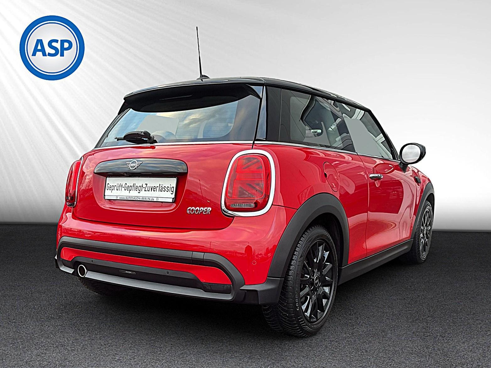 MINI Cooper 1.5 Classic