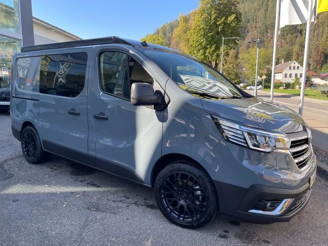 Renault Trafic EDC