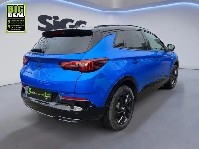 Opel Grandland X GS-Line Grand Sport