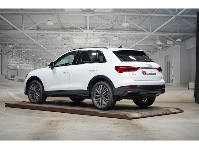 Audi Q3 S-Tronic