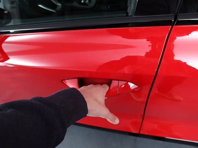 Audi A3 45 TFSI Hybride S-Line Sedan