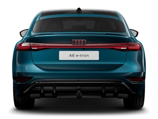 Audi A6 e-tron Performance Sportback