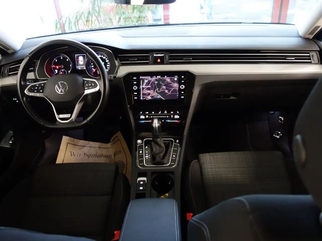 Volkswagen Passat 4Motion DSG