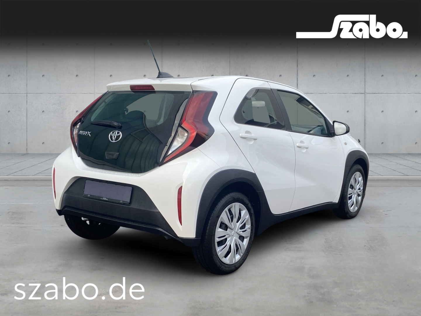 Toyota Aygo X 5-deurs Basis Business