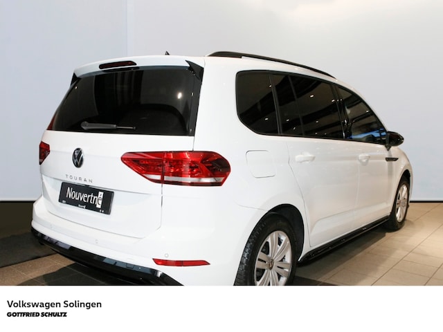 Volkswagen Touran 1.5 TSI DSG Highline