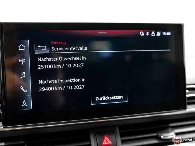 Audi A5 40 TDI Quattro S-Line S-Tronic