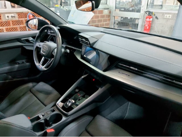 Audi A3 35 TDI S-Tronic Sportback