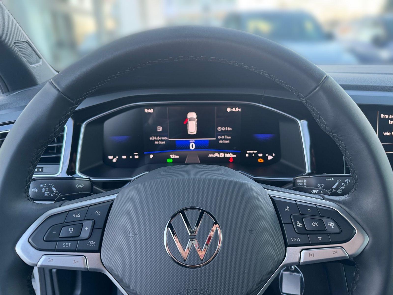 Volkswagen Taigo 1.0 TSI DSG IQ.Drive R-Line Style