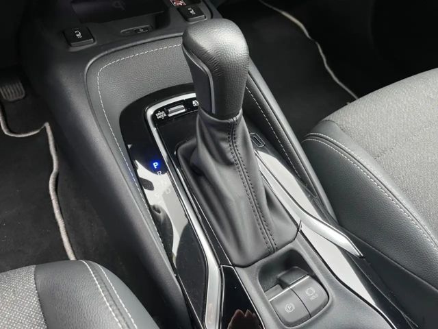 Toyota Corolla Hybride Team D Technik