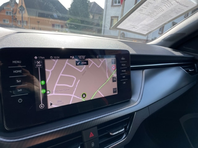 Skoda Scala 1.5 TSI Monte Carlo