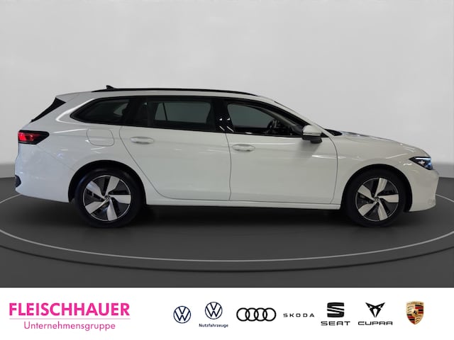 Volkswagen Passat 1.5 eTSI DSG