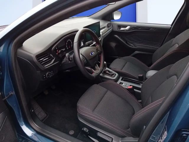 Ford Focus EcoBoost ST Line Wagon