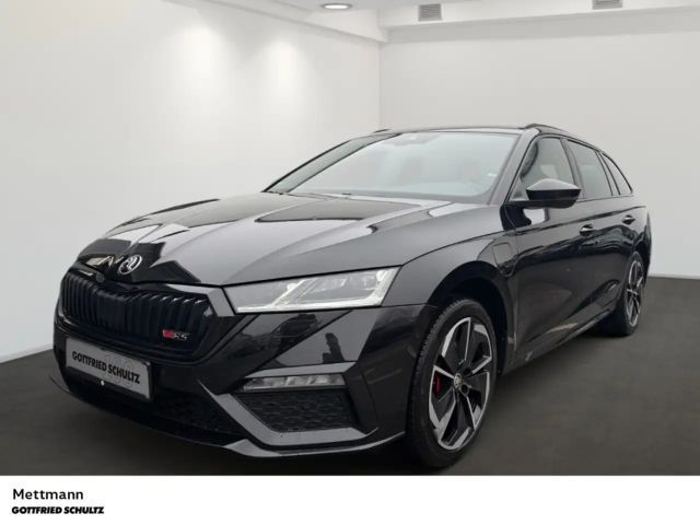 Skoda Octavia Combi RS iV