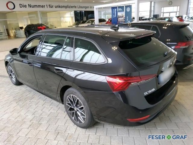 Skoda Octavia 2.0 TDI Clever Combi