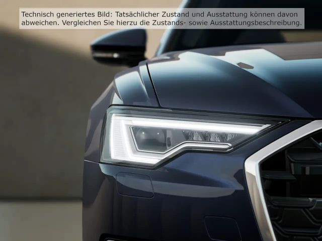 Audi A6 40 TDI S-Tronic