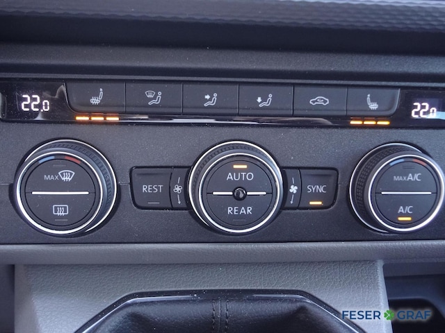 Volkswagen Caravelle T6