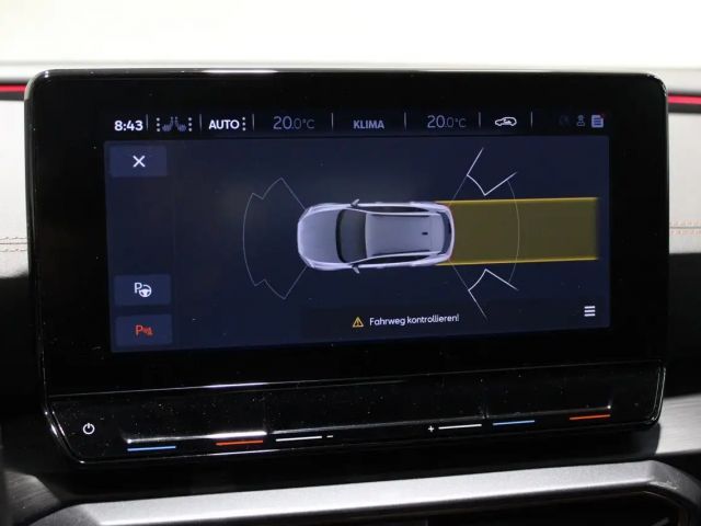 Cupra Formentor 1.5 TSI DSG