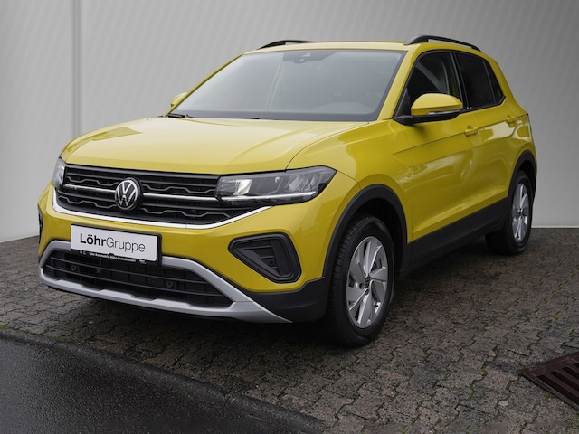 Volkswagen T-Cross DSG Life