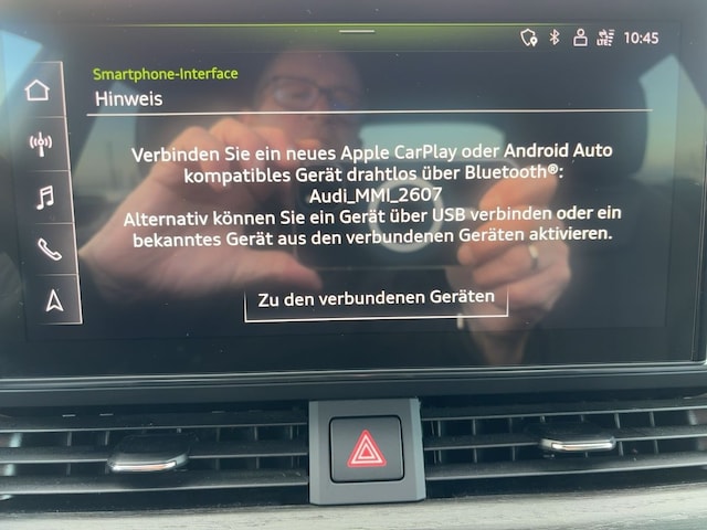 Audi A5 50 TDI Quattro Sportback