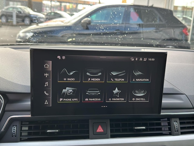 Audi A4 35 TFSI Avant S-Tronic