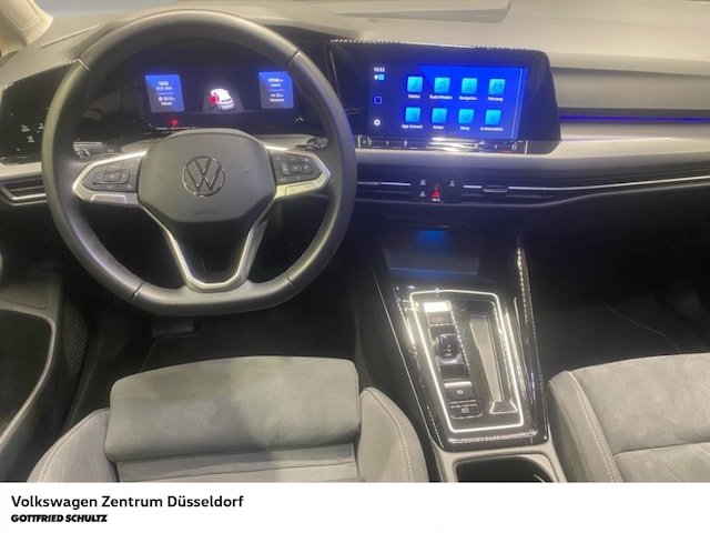 Volkswagen Golf 1.5 eTSI DSG Style