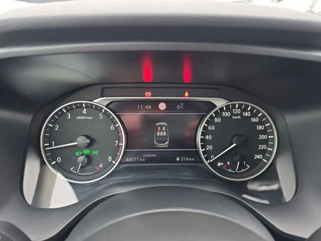 Nissan Qashqai DIG-T Visia