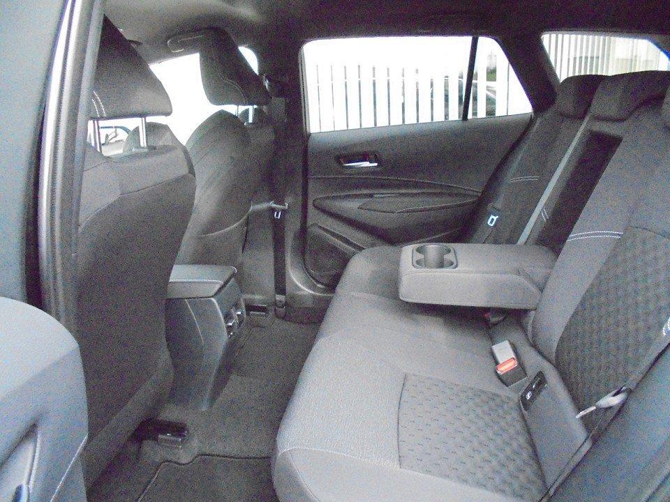 Suzuki Swace Comfort Hybrid