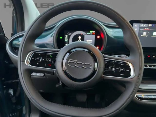 Fiat 500 *Einparkhile*Kamera*Klima*Navi*