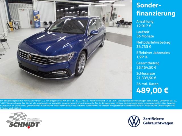 Volkswagen Passat 2.0 TDI Variant