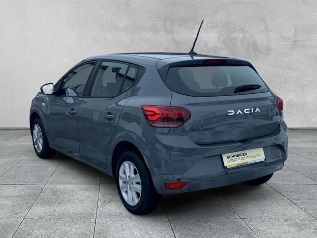 Dacia Sandero TCe 90